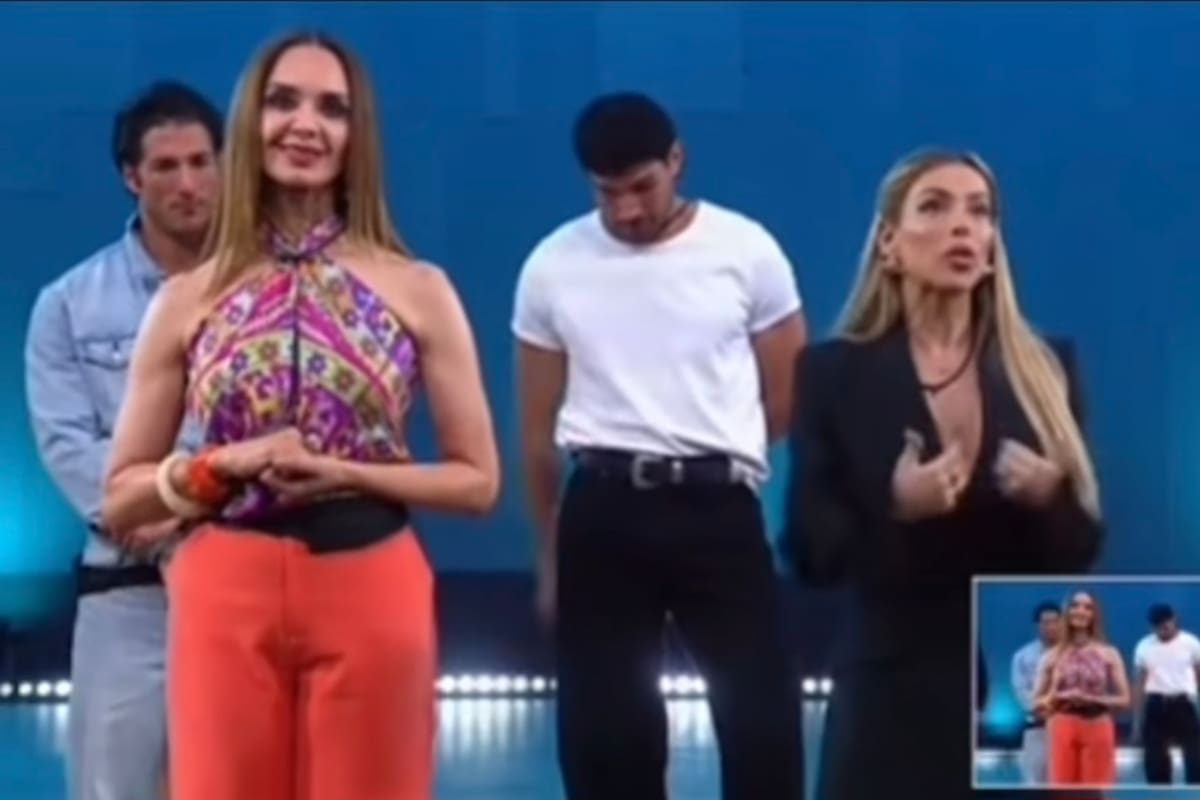 Así fue el posicionamiento de Lupita Jones ante Oriana Marzoli