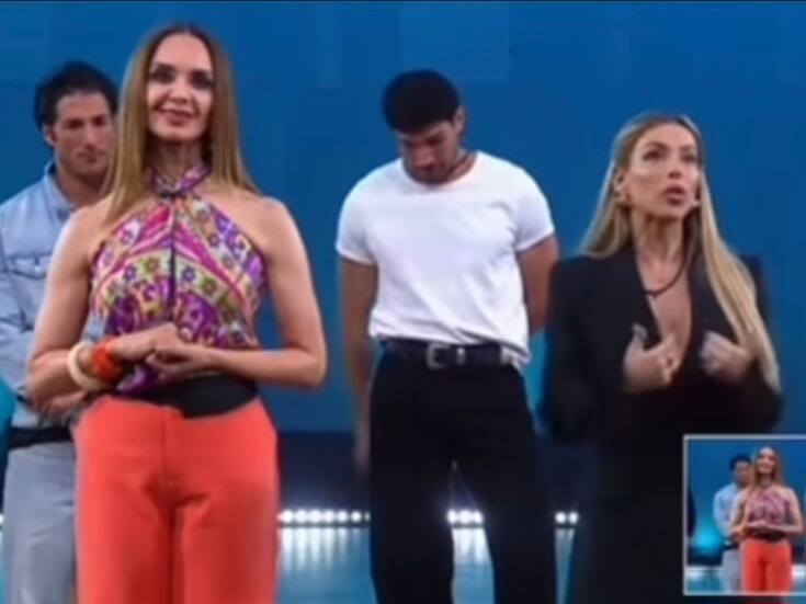 Así fue el posicionamiento de Lupita Jones ante Oriana Marzoli