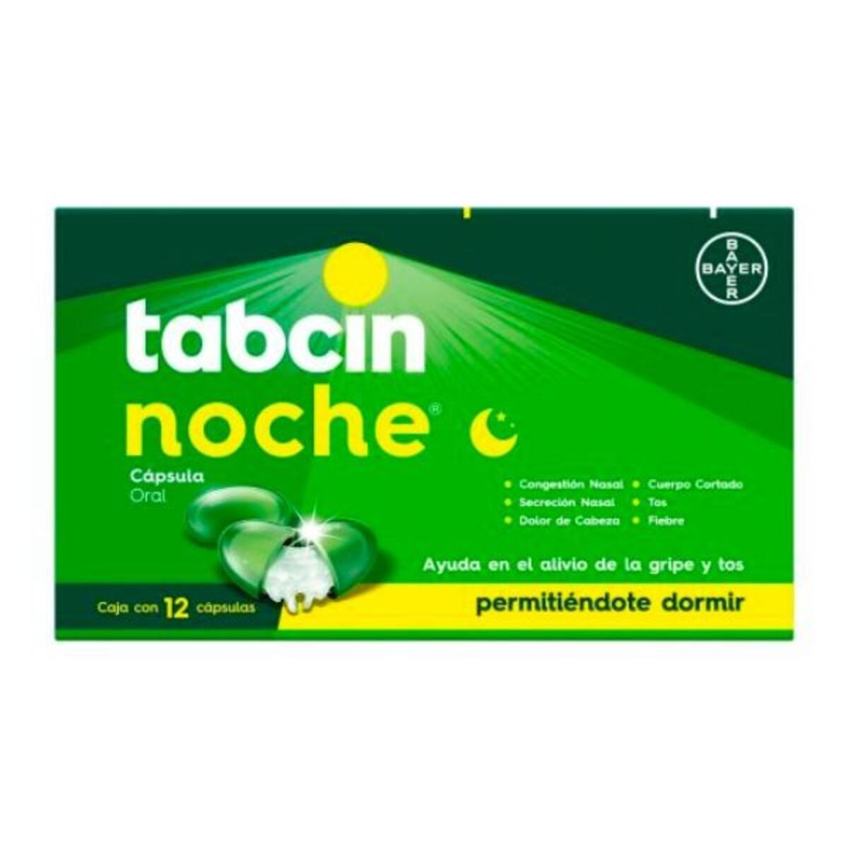 Tabcin Noche