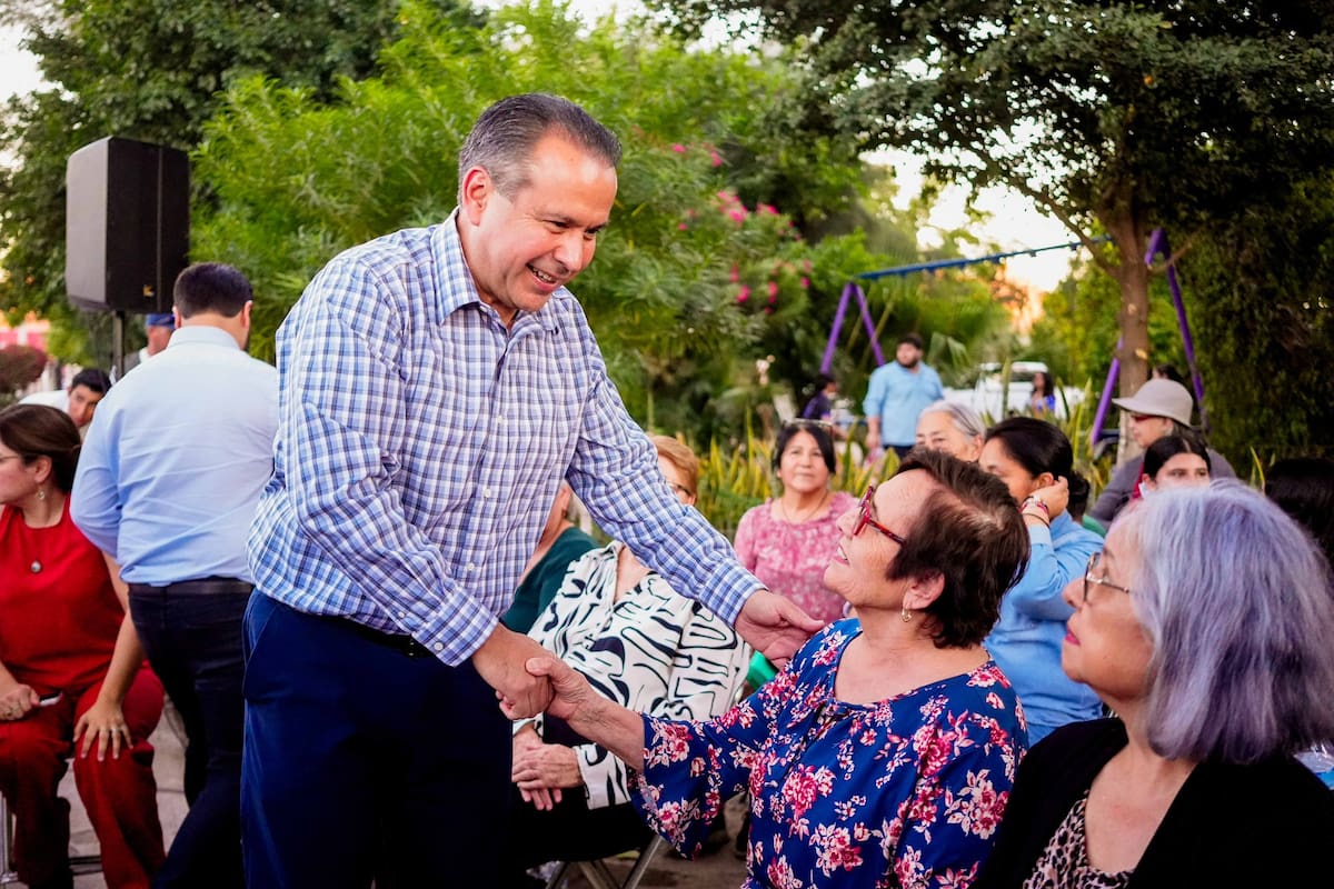 Astiazarán encabeza jornada de atención directa en colonia Fovissste