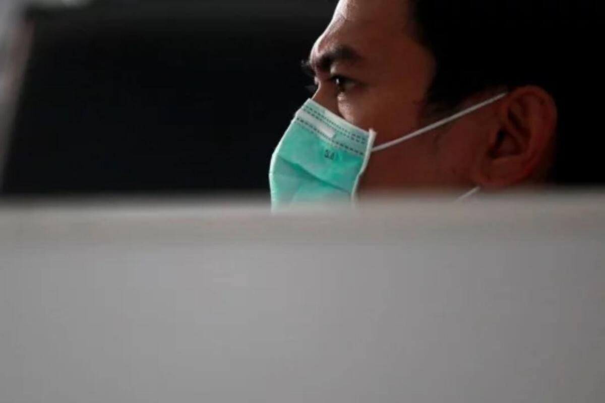 IPN confirma enfermedad de profesor que fue a Wuhan, China