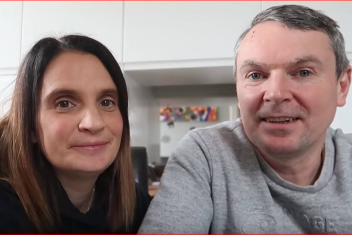 Familia más grande de Gran Bretaña se prepara para tener al hijo número 22