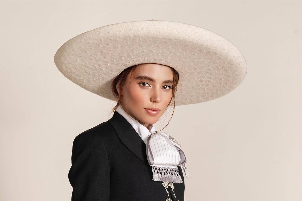 Majo Aguilar continúa el legado familiar y se adentra en la música ranchera