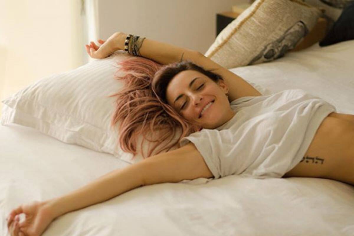 Derrocha Marimar Vega sensualidad en lencería