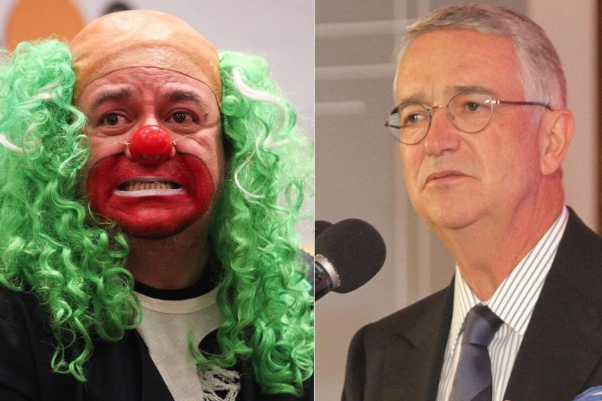 "Venías muy león": Salinas Pliego responde a Brozo por nota del WSJ sobre Fertinal