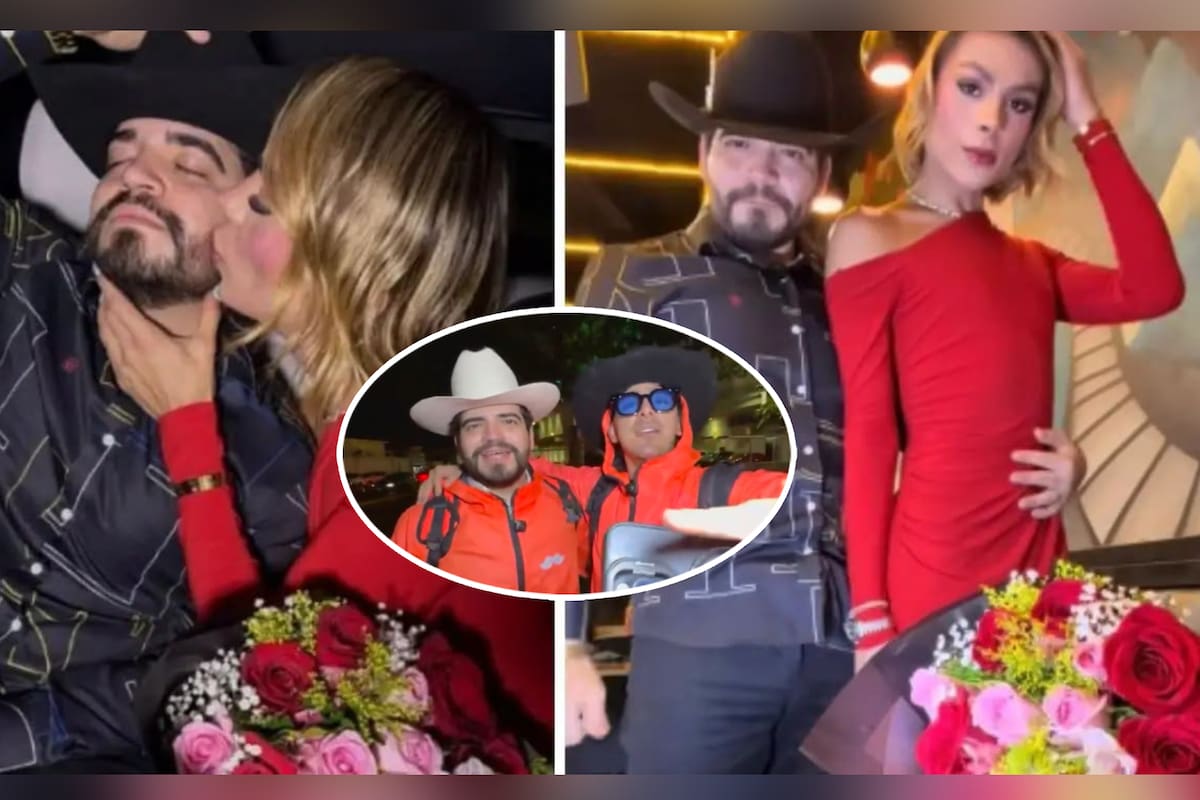 César Gastélum planeó serenata a ‘La Beba’, ella reacciona al ataque contra el influencer