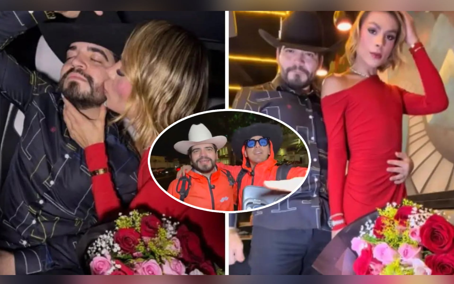 César Gastélum fue asesinado por un par de tiradores en moto, mientras vestía como repartidor de Rappi; La Beba lamenta su muerte pues iban a tener una cita con serenata. | Fotos: Instagram