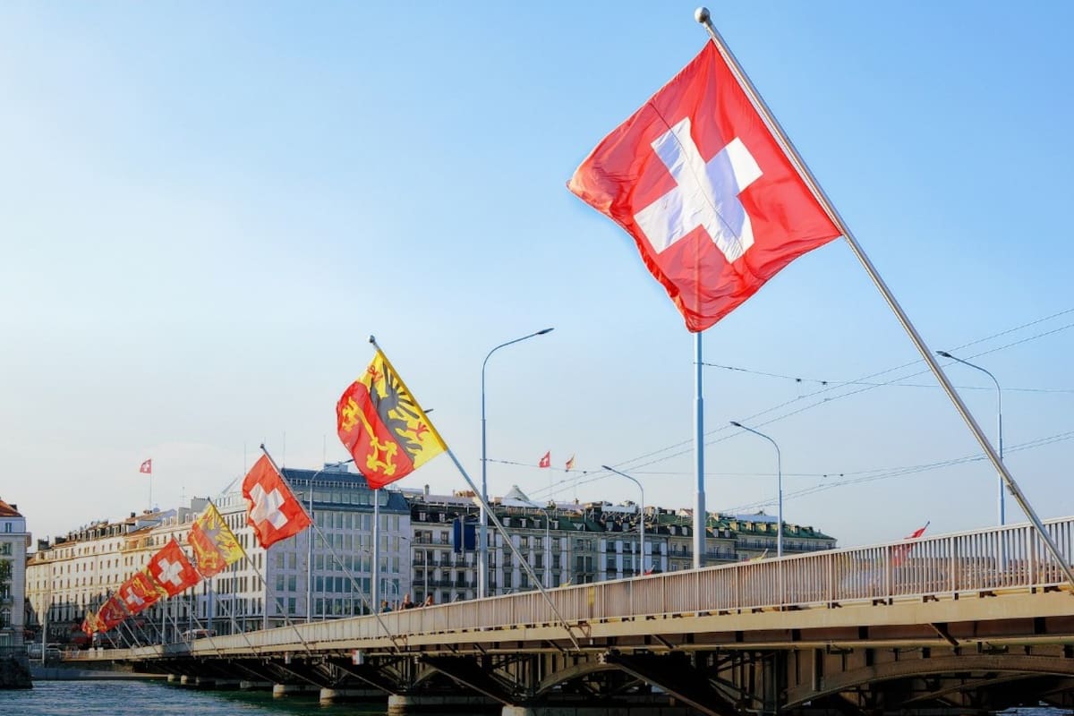 CCEE busca acceso a financiamiento suizo para proyectos de infraestructura