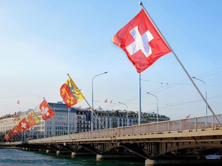 CCEE busca acceso a financiamiento suizo para proyectos de infraestructura