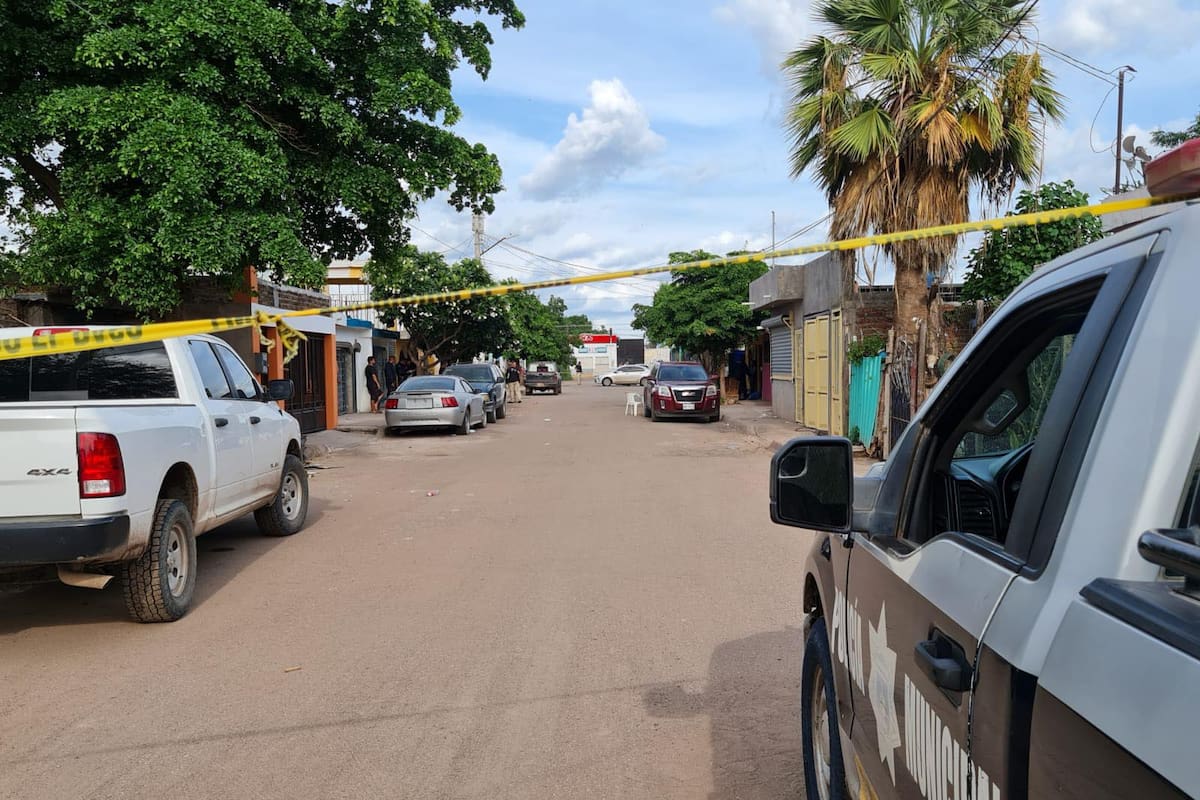 Suman diez homicidios dolosos en los primeros días del mes en Ciudad Obregón