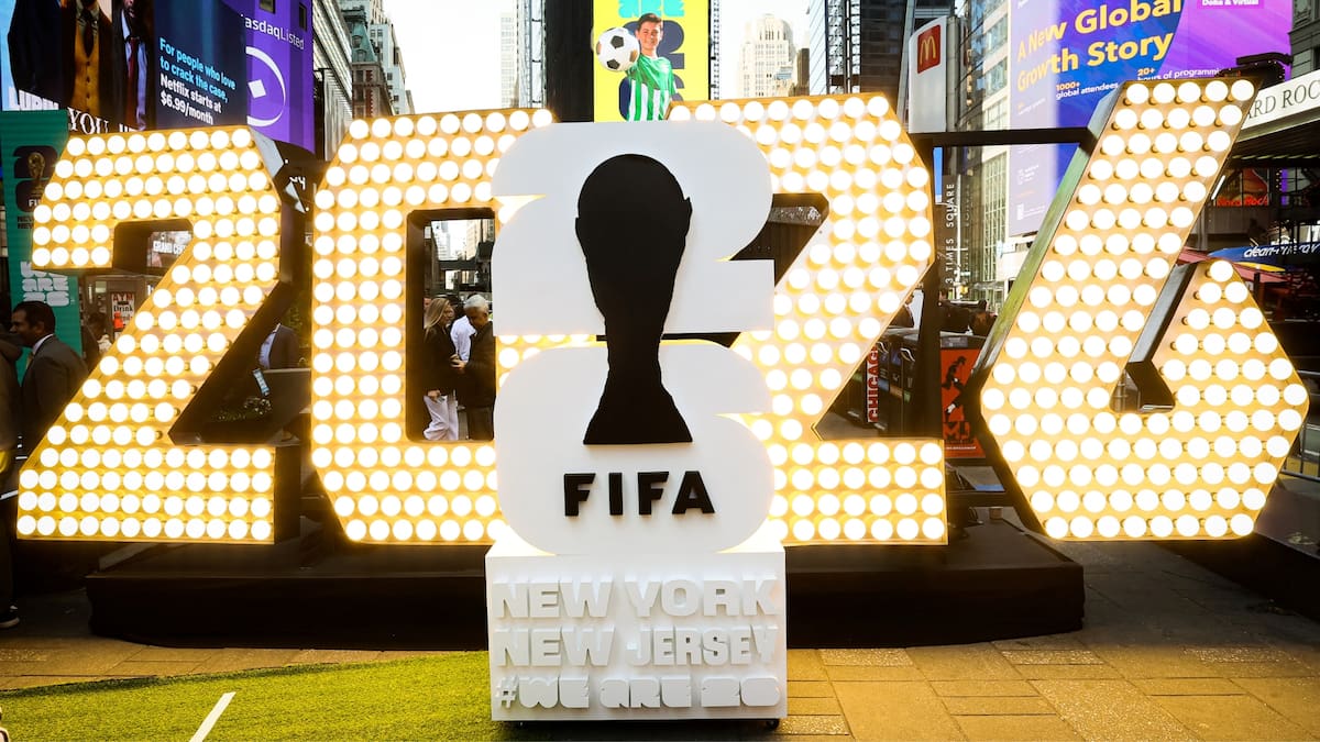 La alta demanda por el Mundial 2026 en México ha disparado los precios en el mercado secundario. (Reuters)