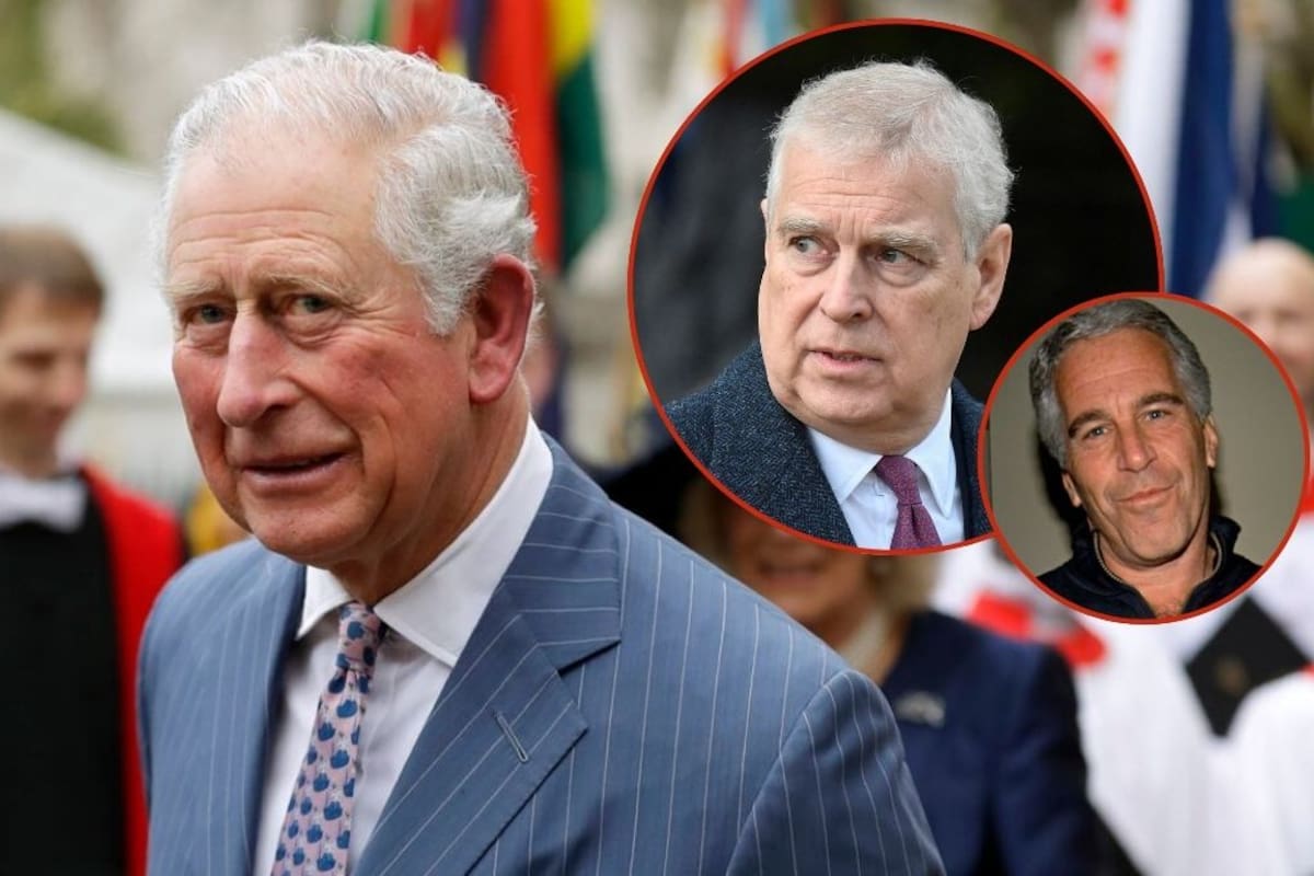 El rey Carlos III expresa “profunda preocupación” por las acusaciones contra su hermano Andrés y afirma que la Corona esta dispuesta a cooperar con la policía de ser necesario