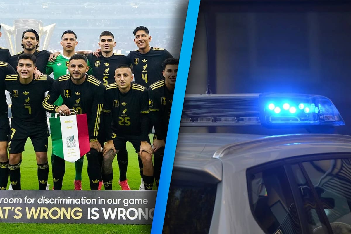 La Selección Mexicana es víctima de un robo en los Estados Unidos previo al amistoso ante Japón