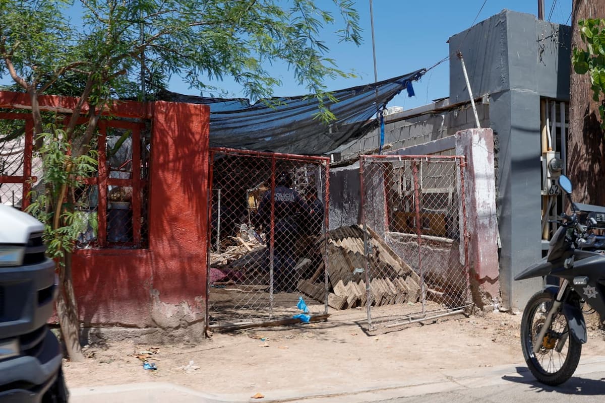 Asfixia por ahogamiento, causa de muerte de adulto mayor que cayó en registro de aguas negras