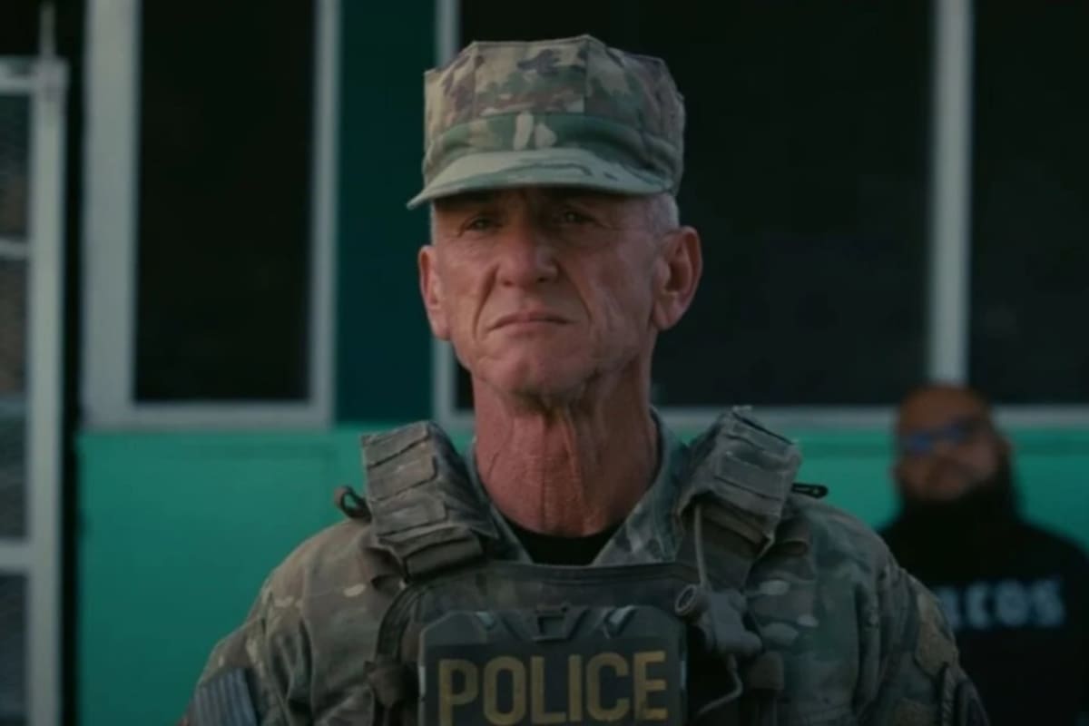 Sean Penn gana su tercer Oscar como Mejor actor de reparto a los 65 años