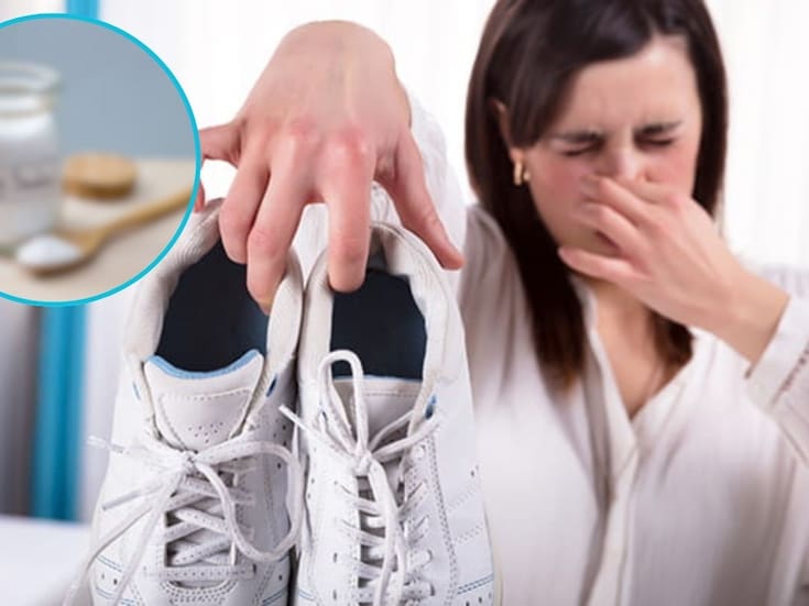 El ingrediente de cocina que elimina el mal olor de los zapatos de forma rápida y económica
