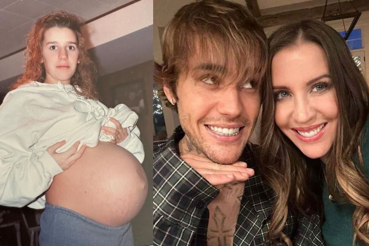 Estuvo internada, quedó embarazada a los 17 años y le dijeron que no lo tuviera: la mujer que crió sola en un albergue al niño que se convirtió en Justin Bieber