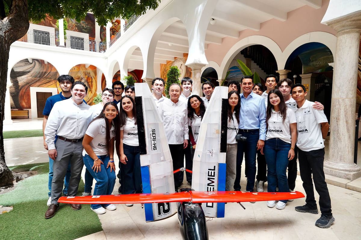 Equipo del ITH destaca en AeroDesign México 2026 al lograr sexto lugar con avión creado por estudiantes