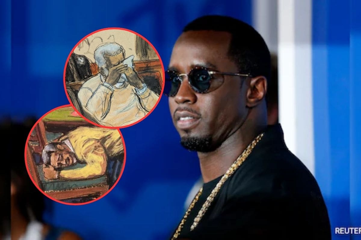 Sean “Diddy” Combs pide disculpas públicas durante su declaración: “Nunca volveré a ser violento”