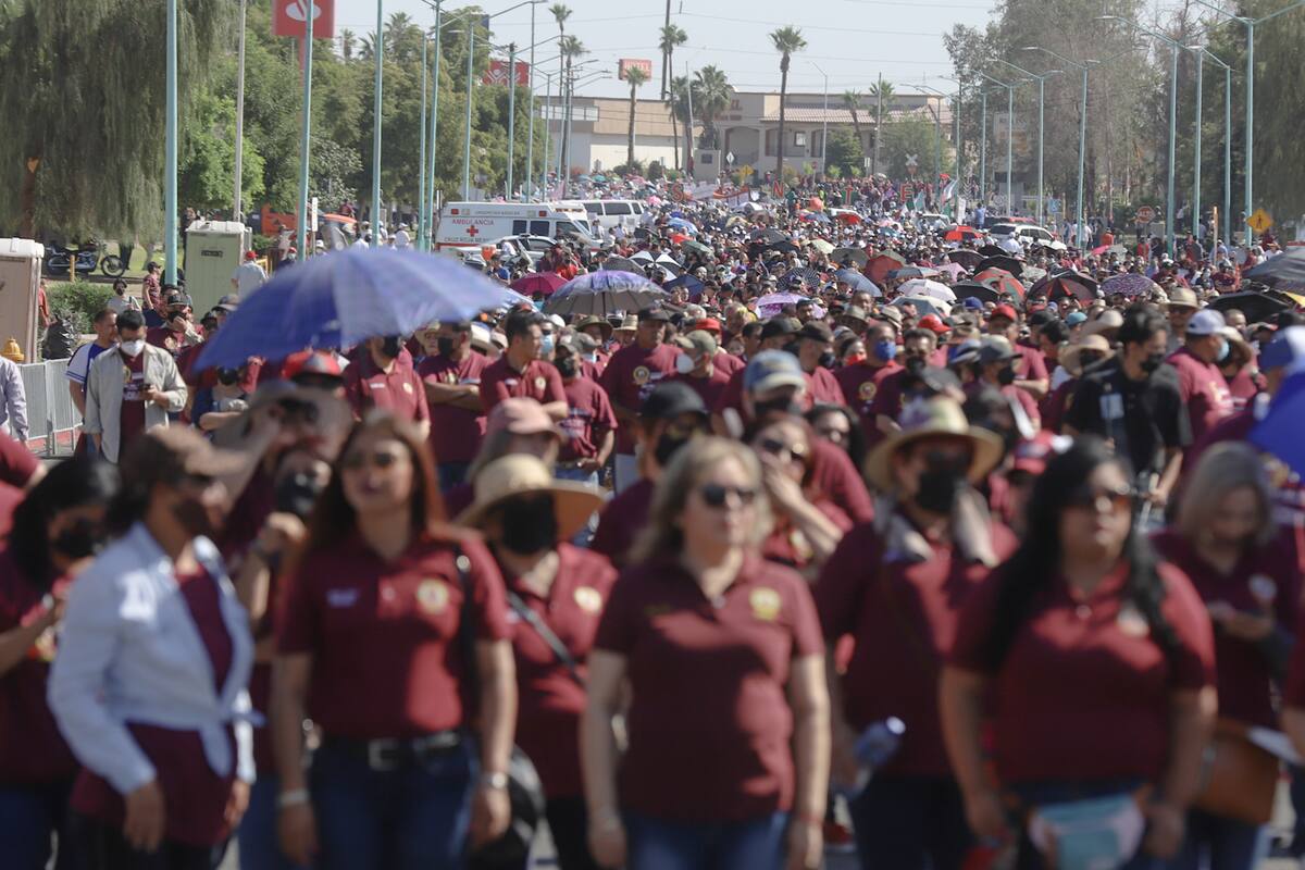 Recibe Marina del Pilar solicitudes de trabajadores