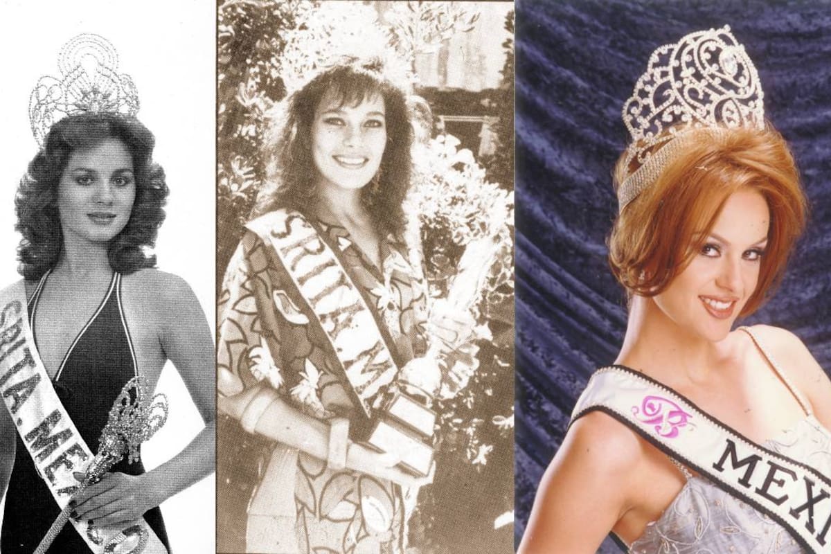 Las sonorenses de Miss Universo