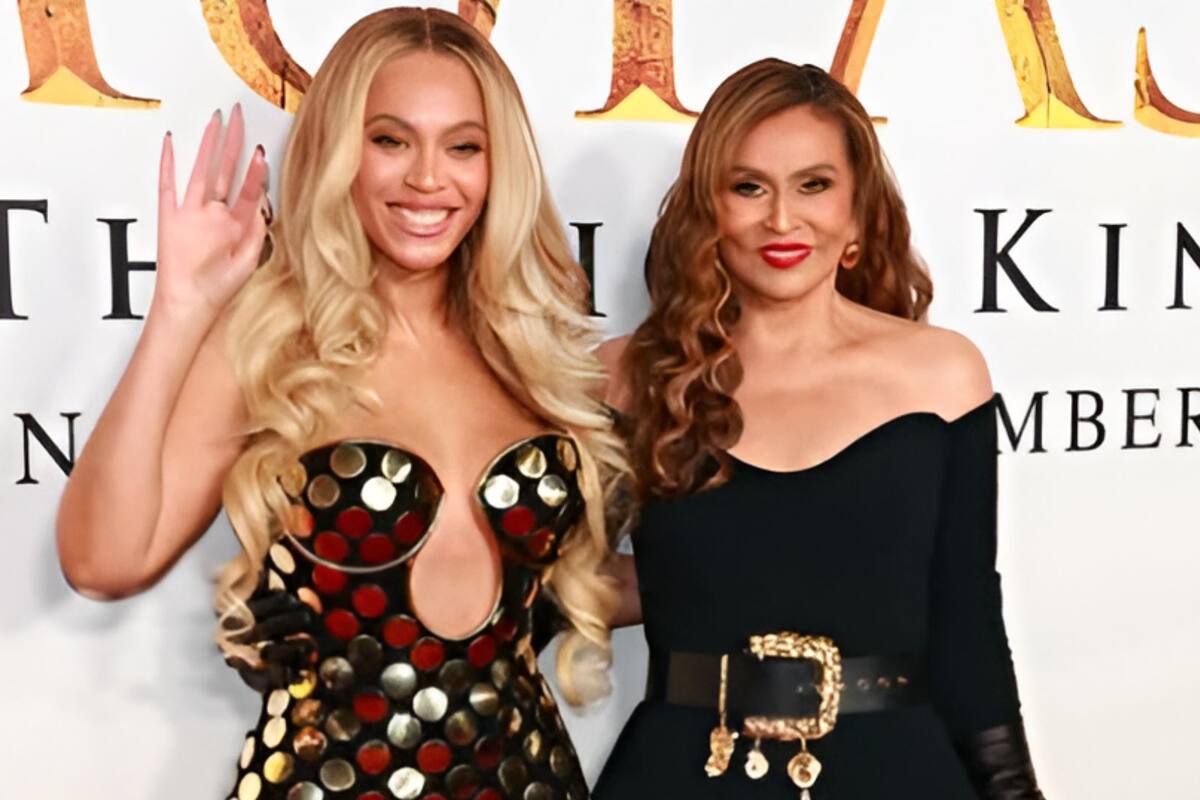 Tina Knowles, madre de Beyoncé, comparte su diagnóstico de cáncer de mama