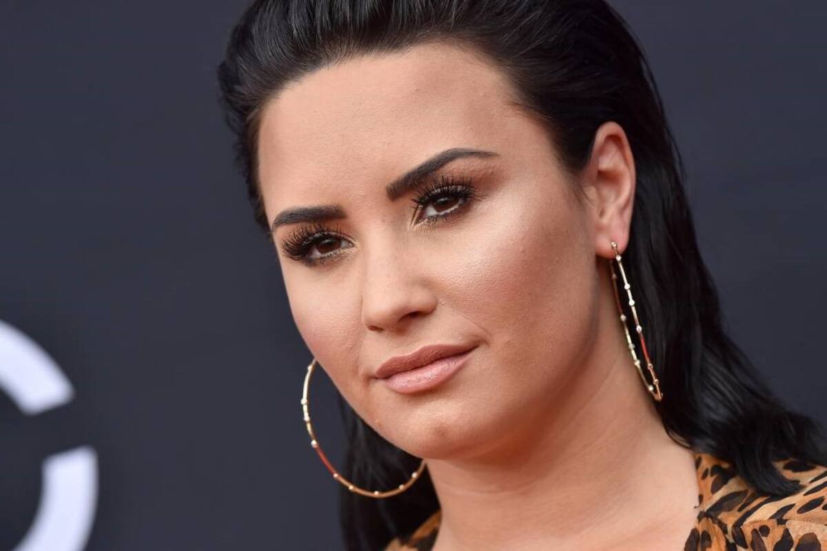 Demi Lovato muestra orgullosa sus celulitis, sin miedo y sin vergüenza