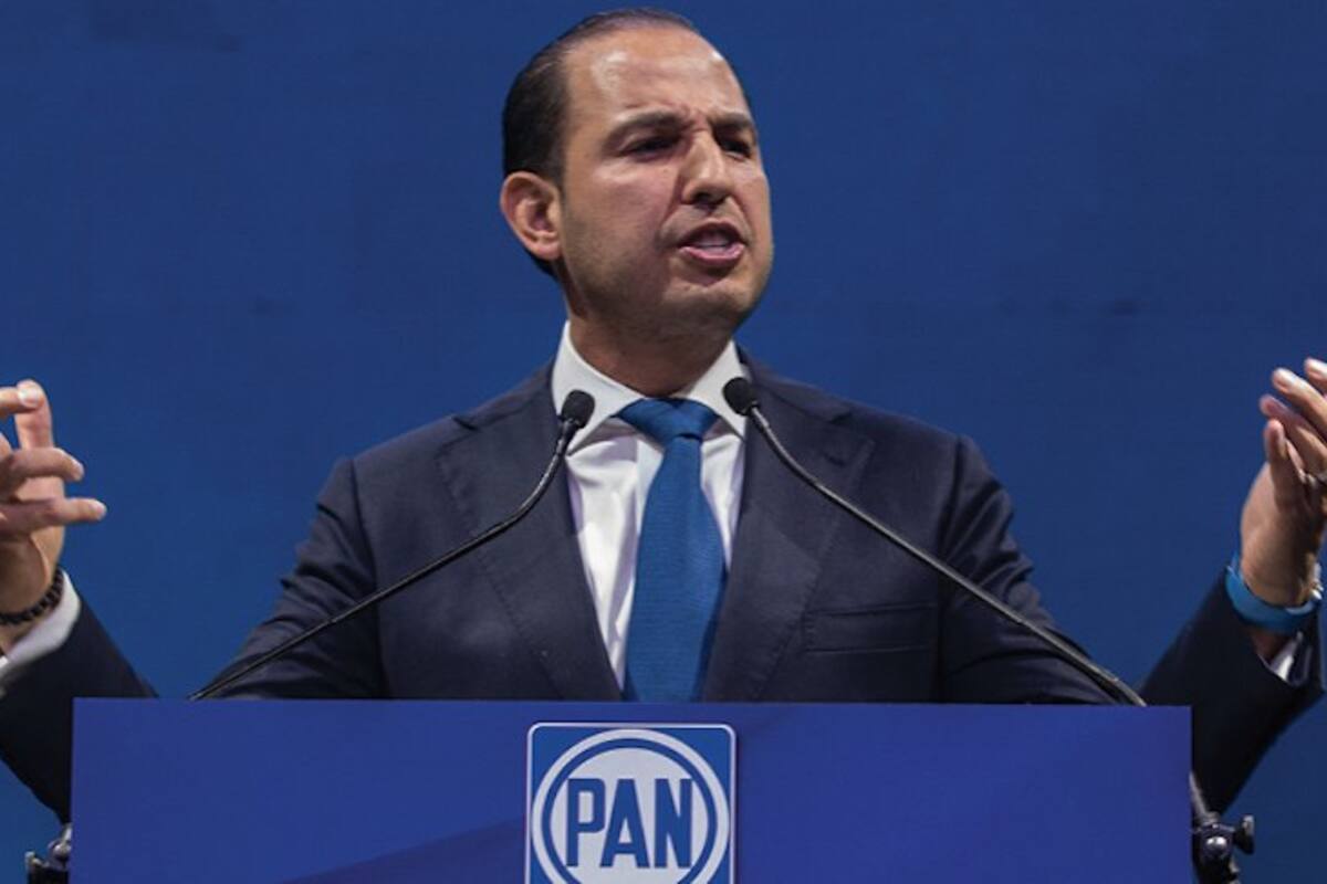 Marko Cortés anticipa derrota del PAN a la Presidencia en 2024