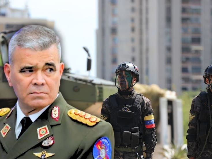 Tras la captura de Nicolás Maduro por EEUU, ministro de Defensa afirma que la Fuerza Armada mantiene “su honor intacto” y se declara lista para garantizar el orden en Venezuela