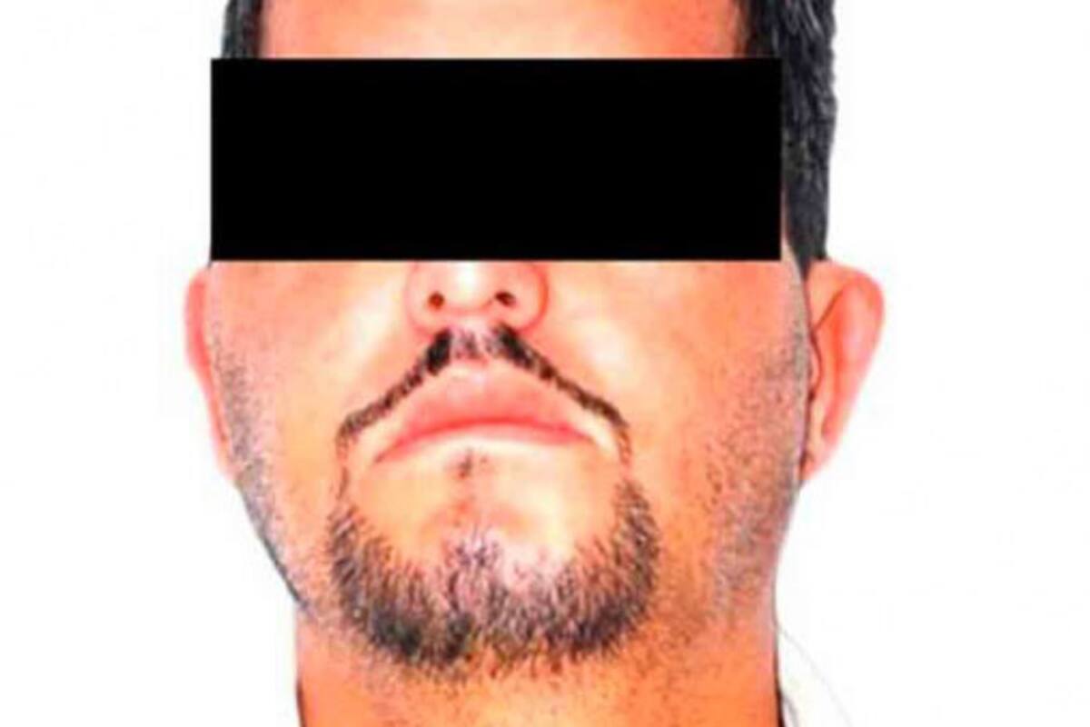 Sentenciado a 33 años de prisión "El Amarillo", presunto líder de Los Zetas