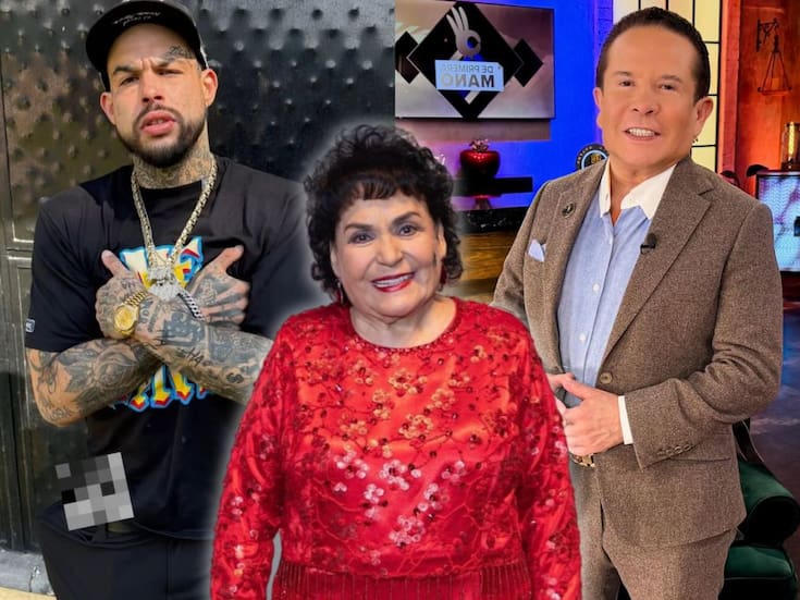 Emiliano Aguilar acusa públicamente a Gustavo Adolfo Infante de practicar “rituales con niños” tras ser criticado por el periodista de hablar sobre la polémica de Carmen Salinas