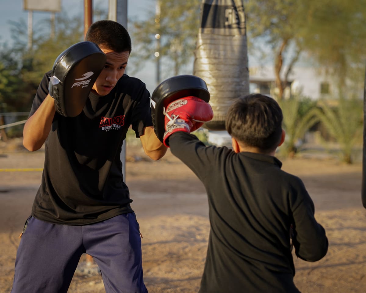 Foto: Javier Gallegos.