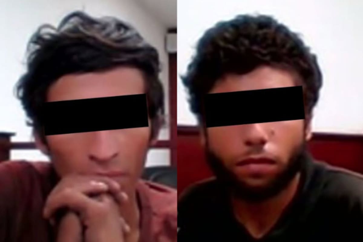 Vinculan a dos hombres por violencia familiar contra sus padres