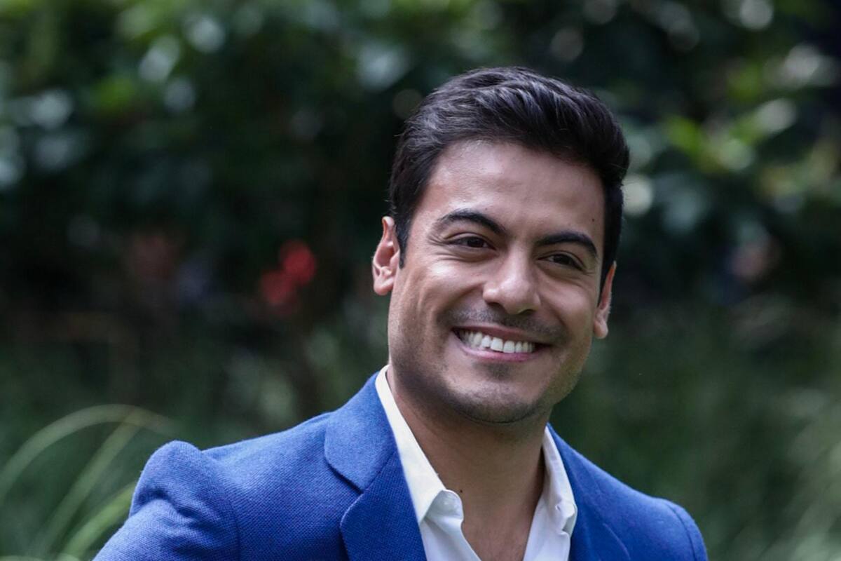 Carlos Rivera vive un "Ciclo sin fin" con "El Rey León"