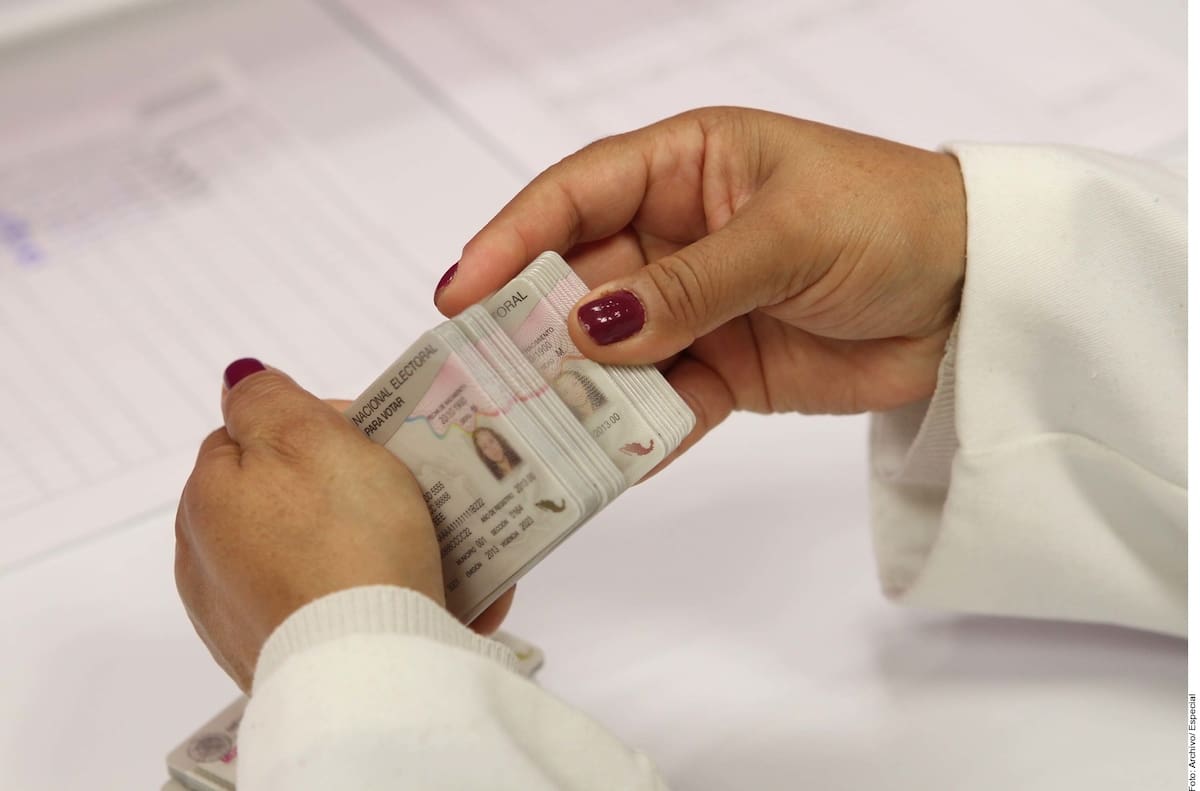 Una vez concluya el proceso electoral se volverán a activar los trámites correspondientes, acudiendo a los módulos con y sin cita.