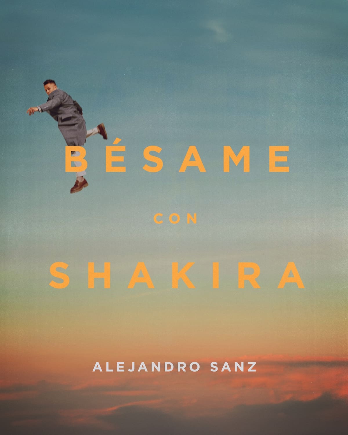 Alejandro Sanz y Shakira volverán a colaborar con "Bésame" / Instagram @alejandrosanz