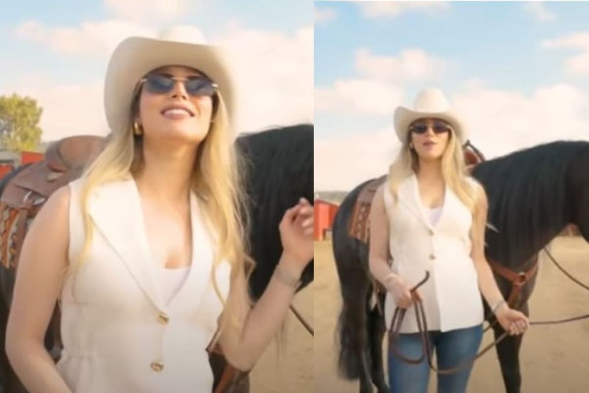 Frida Guzmán, nieta de “El Chapo”, debuta como cantante: “No tengo por qué avergonzarme”