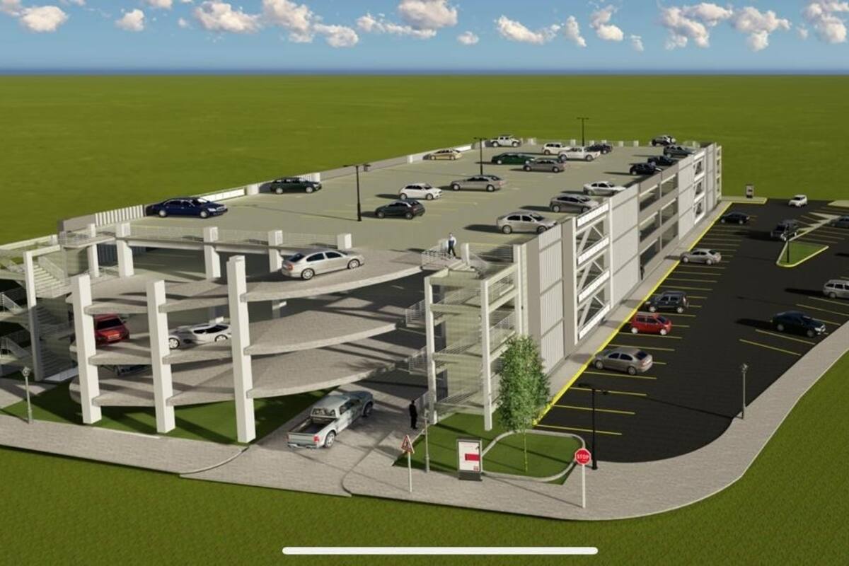 AMIC propone estacionamiento en Centro de Gobierno de Ensenada