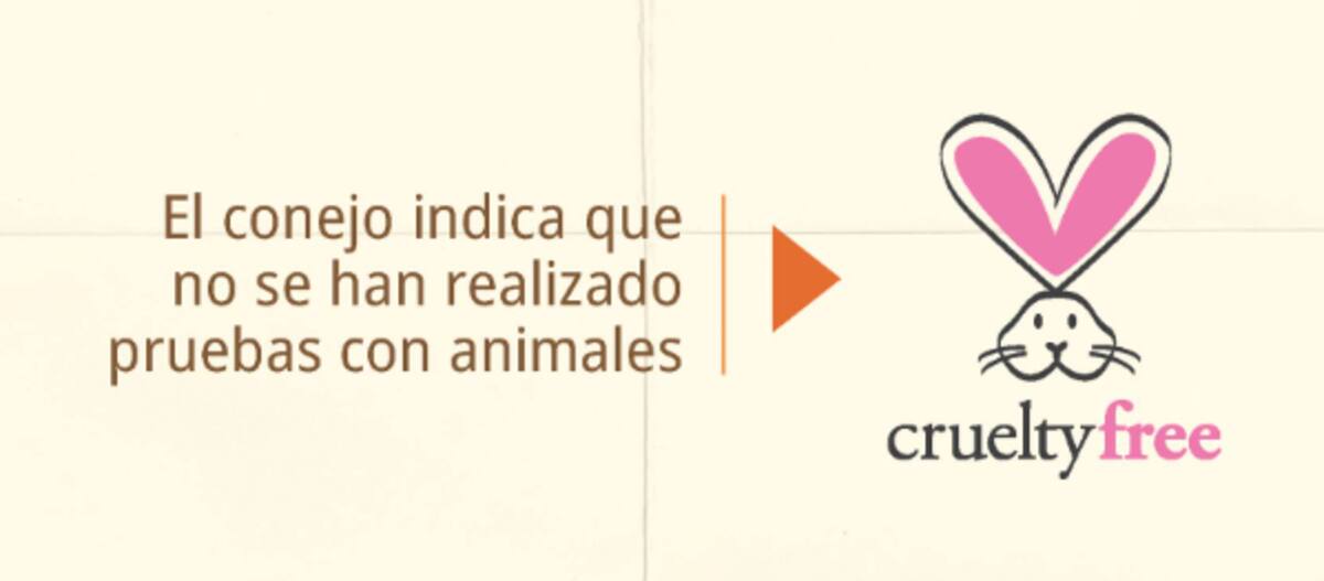 Cruelty Free. / PROFECO.