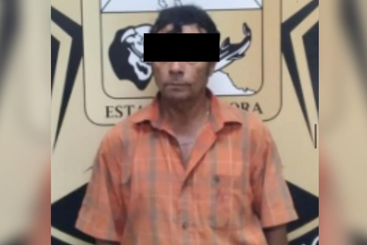 Dictan prisión preventiva al “Tío Javier” por abusar de una menor en Navojoa