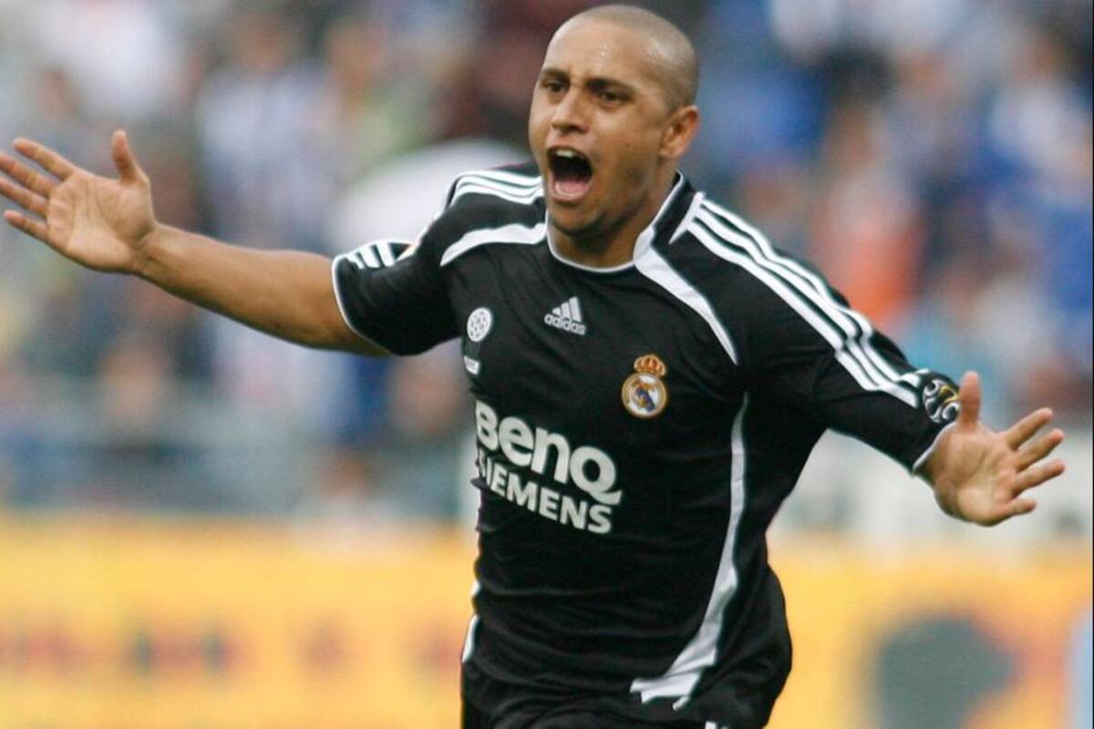 Roberto Carlos motiva a su ''tocayo'' boliviana ante Brasil