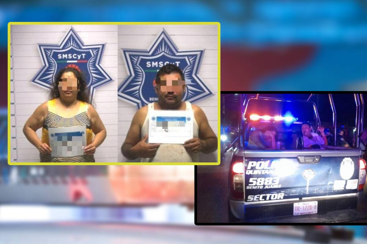 VIDEO: Vecinos detienen a taxista que abusaba sexualmente de una niña en Cancún; la madre estaba en el asiento de enfrente