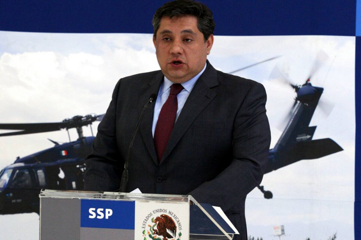 Niegan liberar cuentas de Ramón Pequeño García, exmando de PF