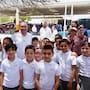 Todo listo para volver a las aulas