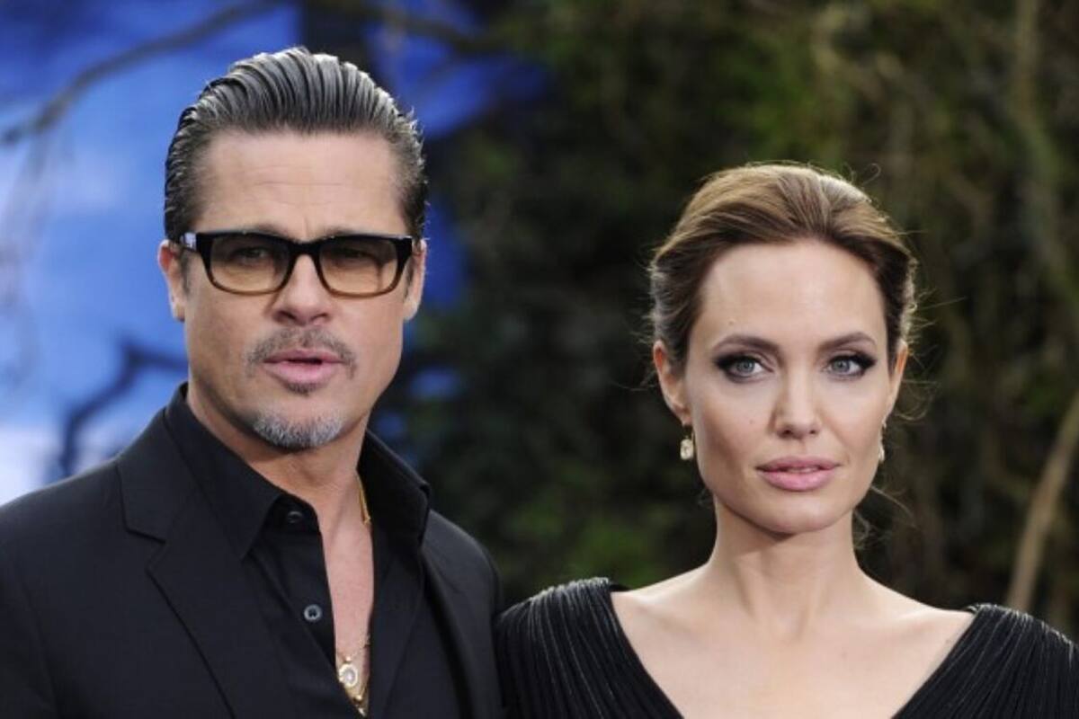 Brad Pitt demanda a Angelina Jolie por vender propiedad sin su consentimiento