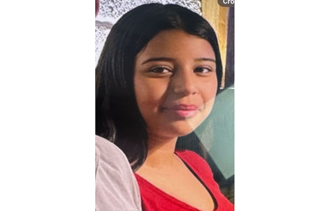 Buscan a Ashley Nataly Verduzco Aldaz, de 15 años