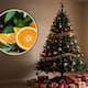 ¿Por qué deberías decorar el árbol de navidad con naranja y romero? Esto significa
