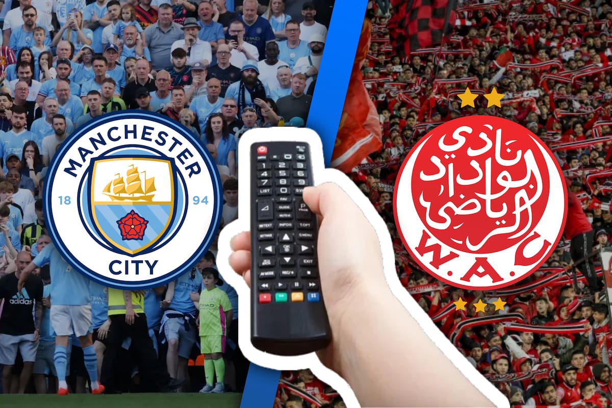 Manchester City vs Wydad AC: ¿A qué hora y dónde ver EN VIVO el partido del Mundial de Clubes?