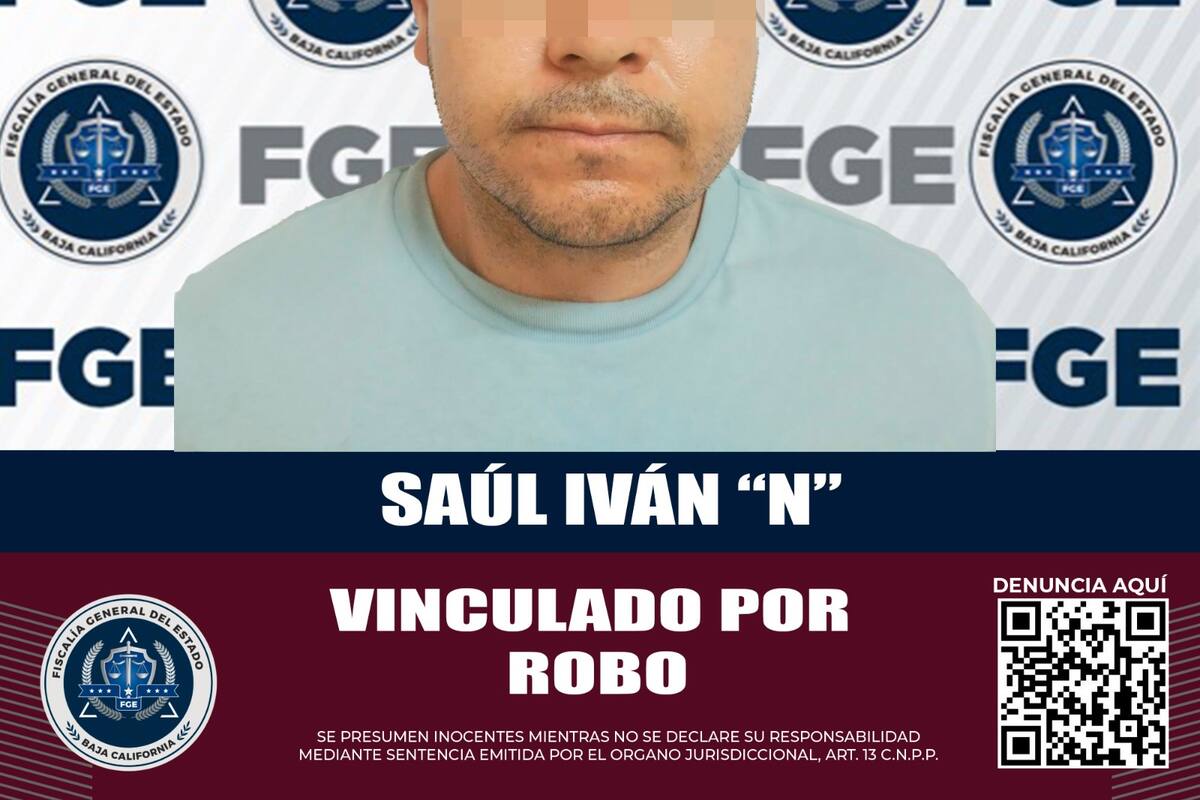 Por robo a iglesia, va a proceso penal