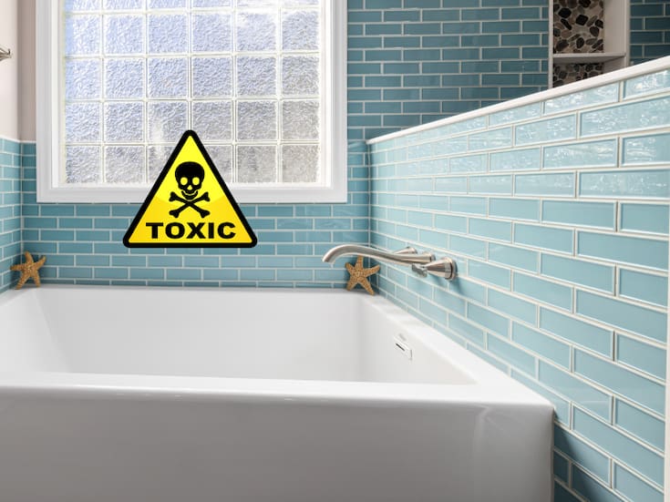 Se bañó con botellas reutilizadas y sufrió quemaduras graves durante la noche de navidad; así ocurrió el accidente con residuos químicos en Reynosa